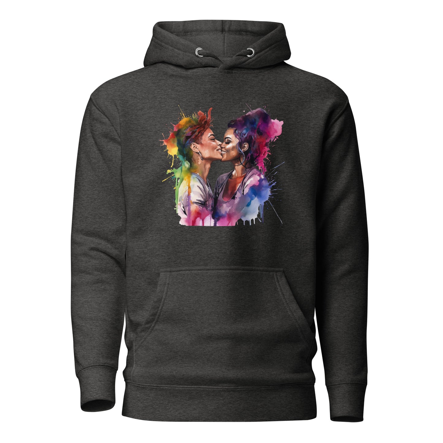 Unisex Hoodie Love is Love