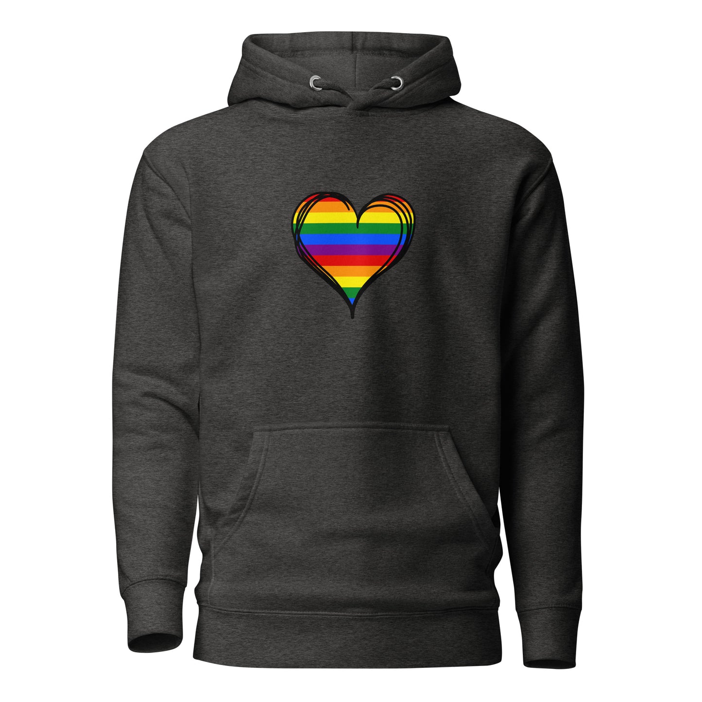 Unisex Hoodie Love