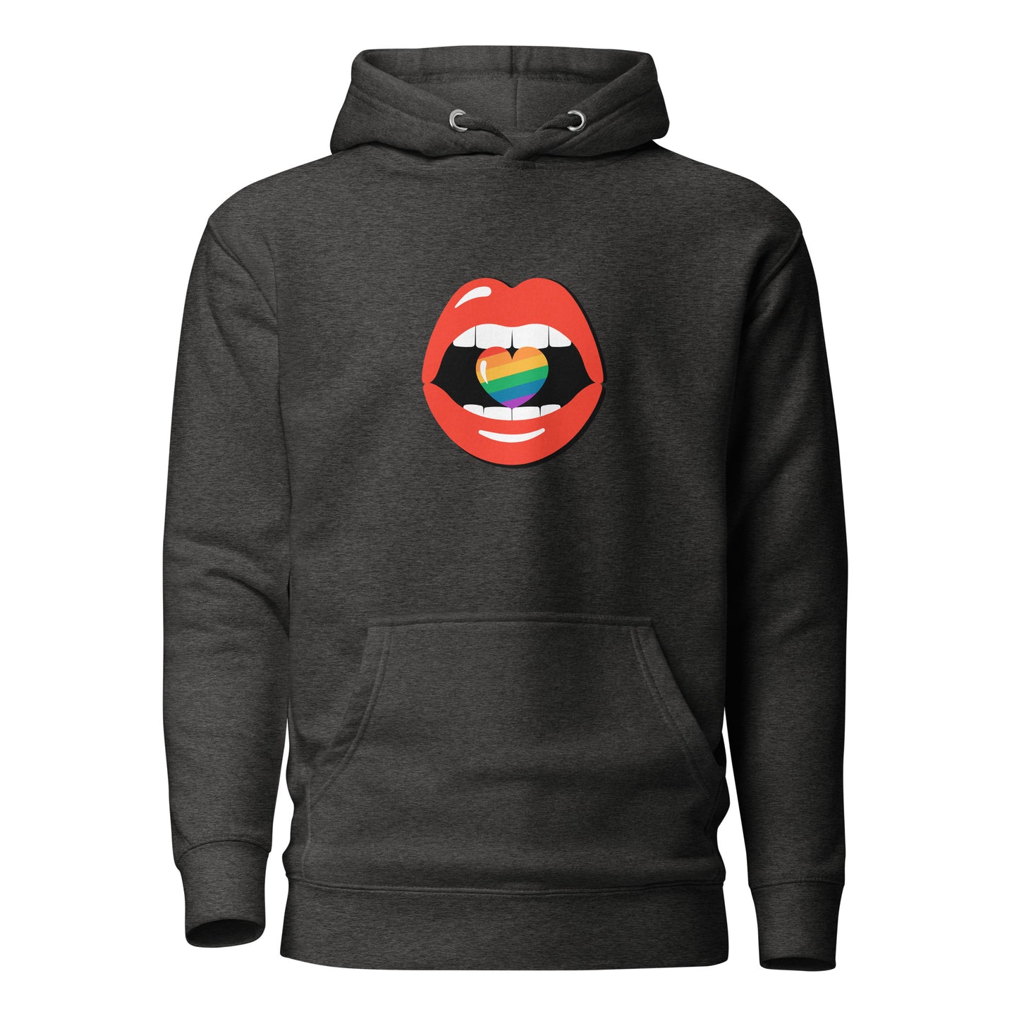 Unisex Hoodie Lgbt