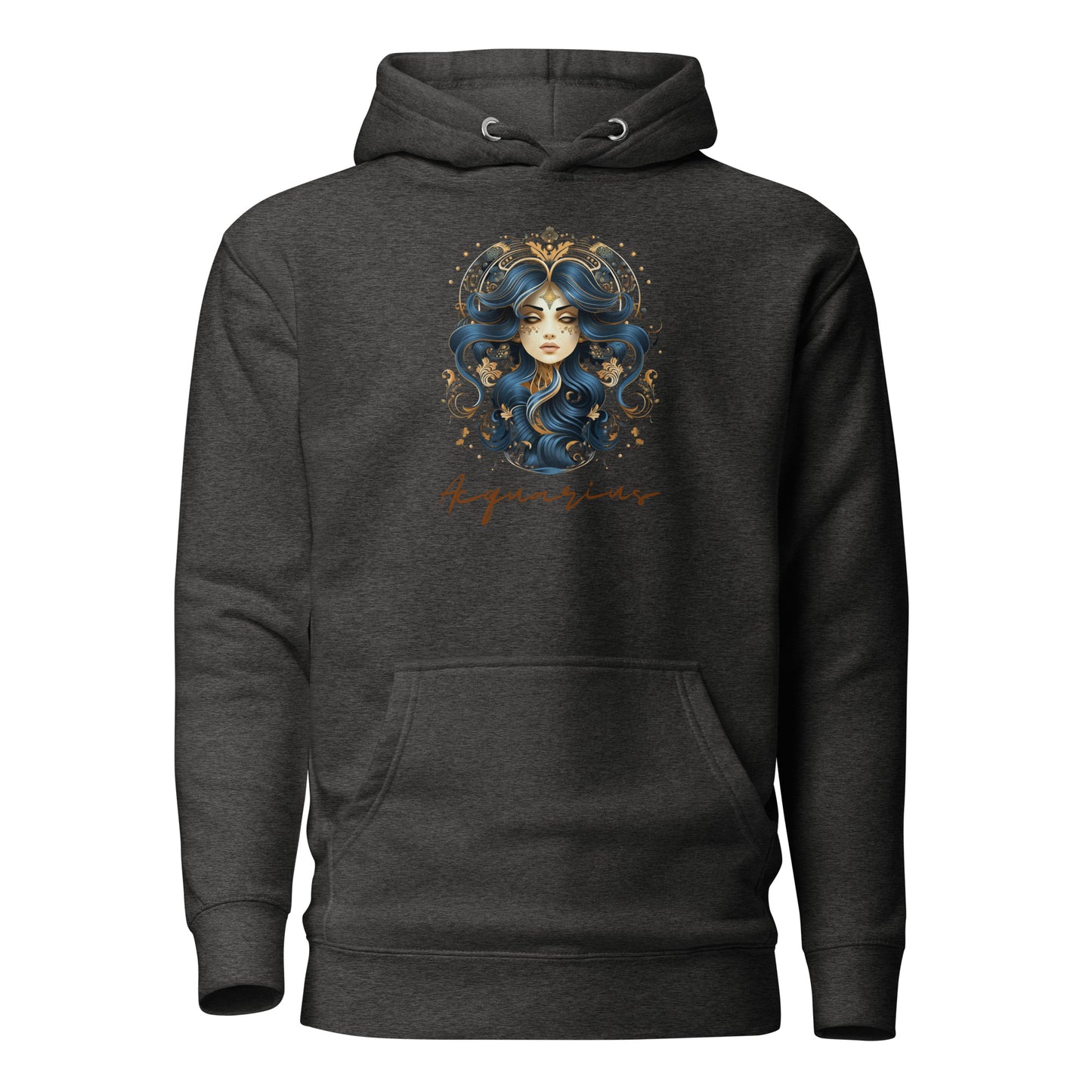 Unisex Hoodie Acquarius