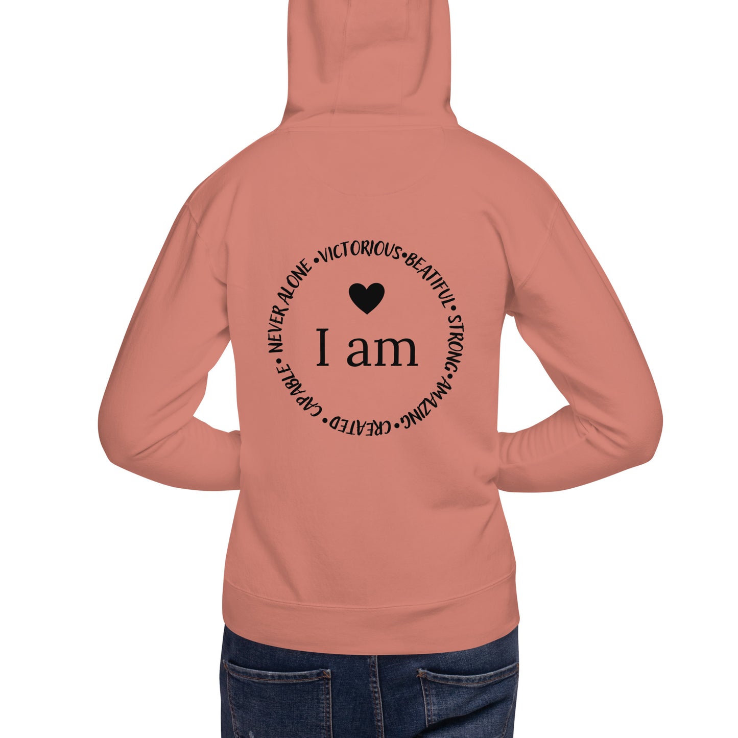 Unisex Hoodie I AM