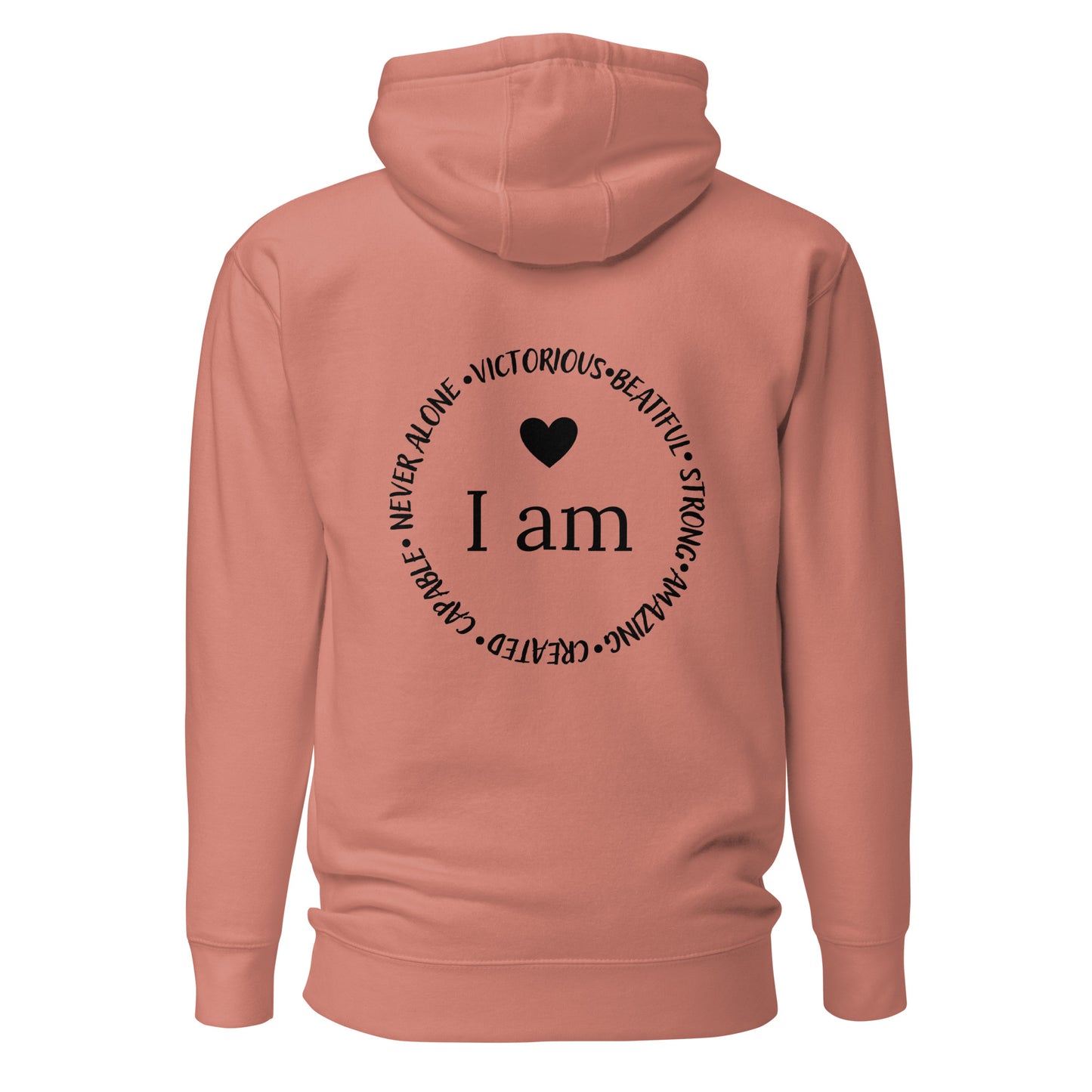 Unisex Hoodie I AM