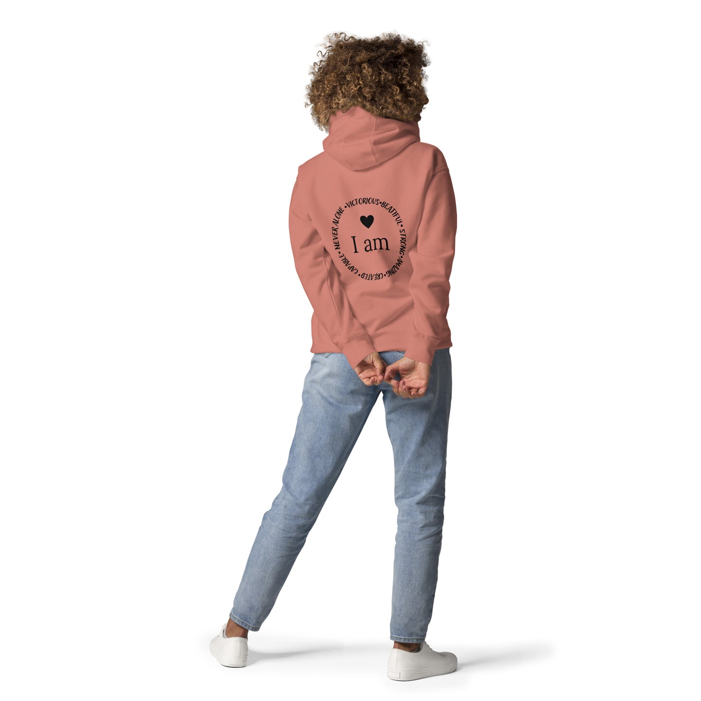 Unisex Hoodie I AM