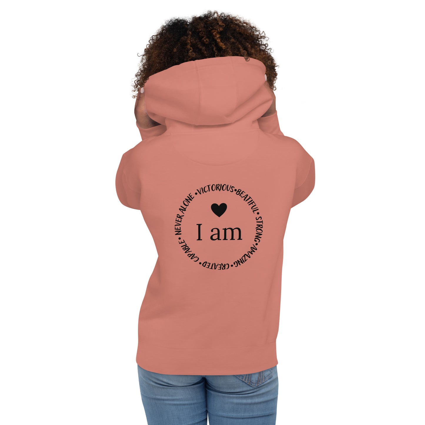 Unisex Hoodie I AM