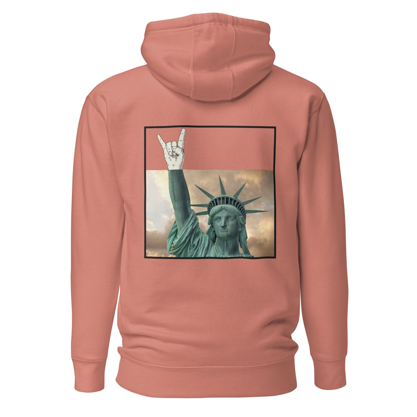 Unisex Hoodie Liberty