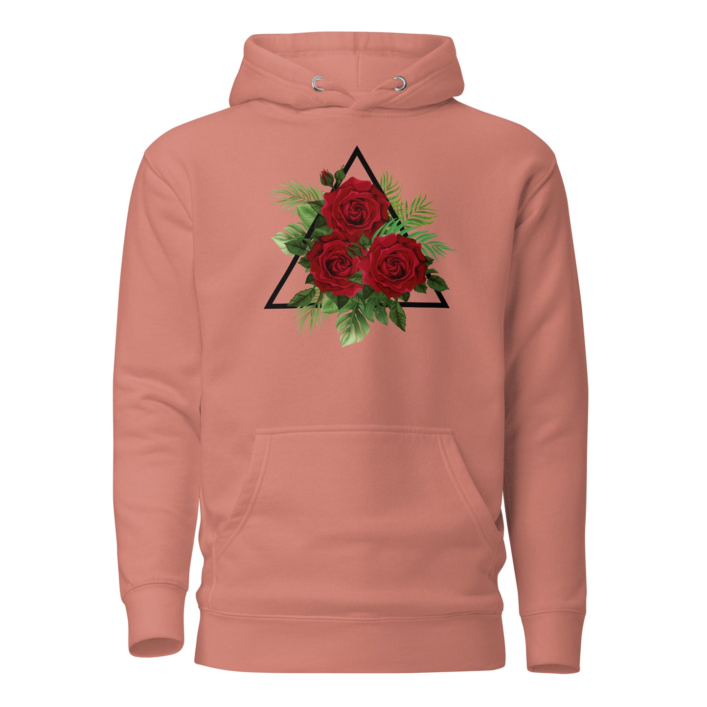 Hoodie Roses