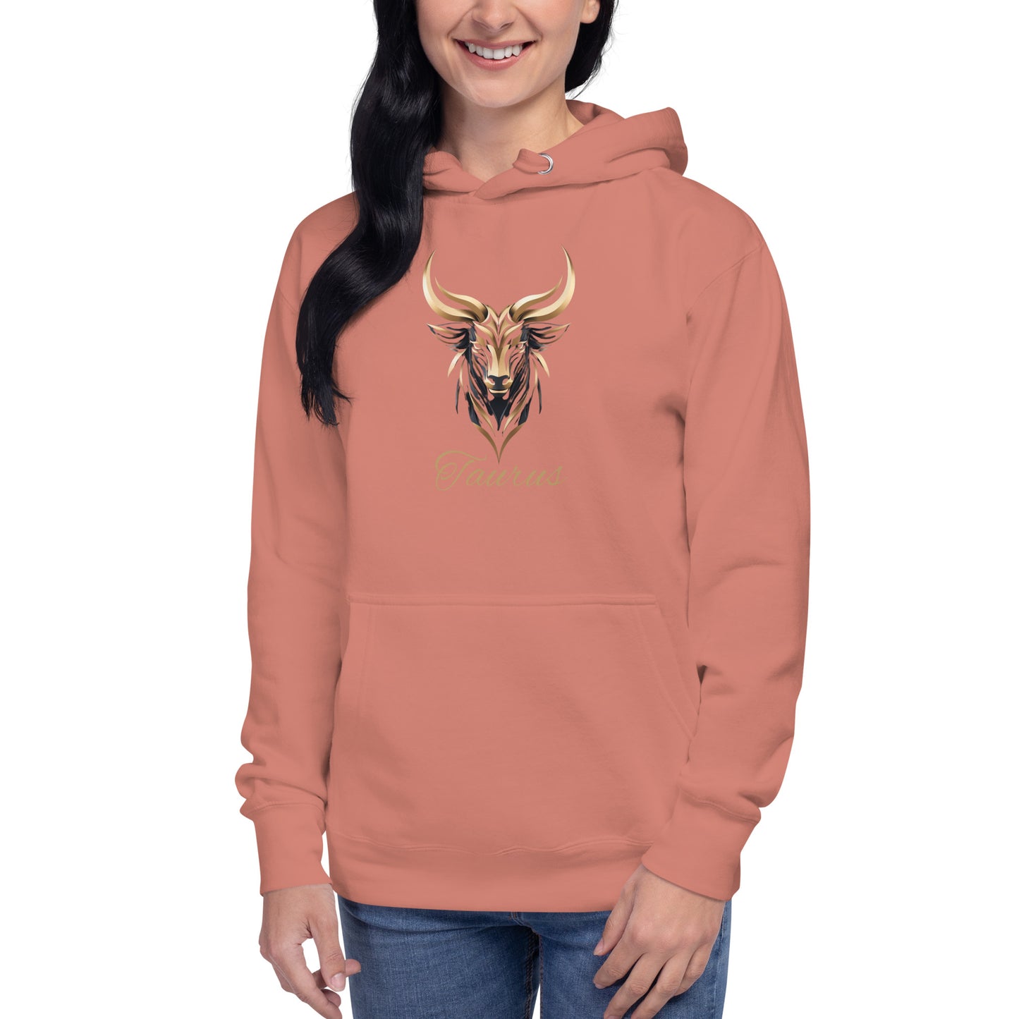 Hoodie Zodiac TAURUS