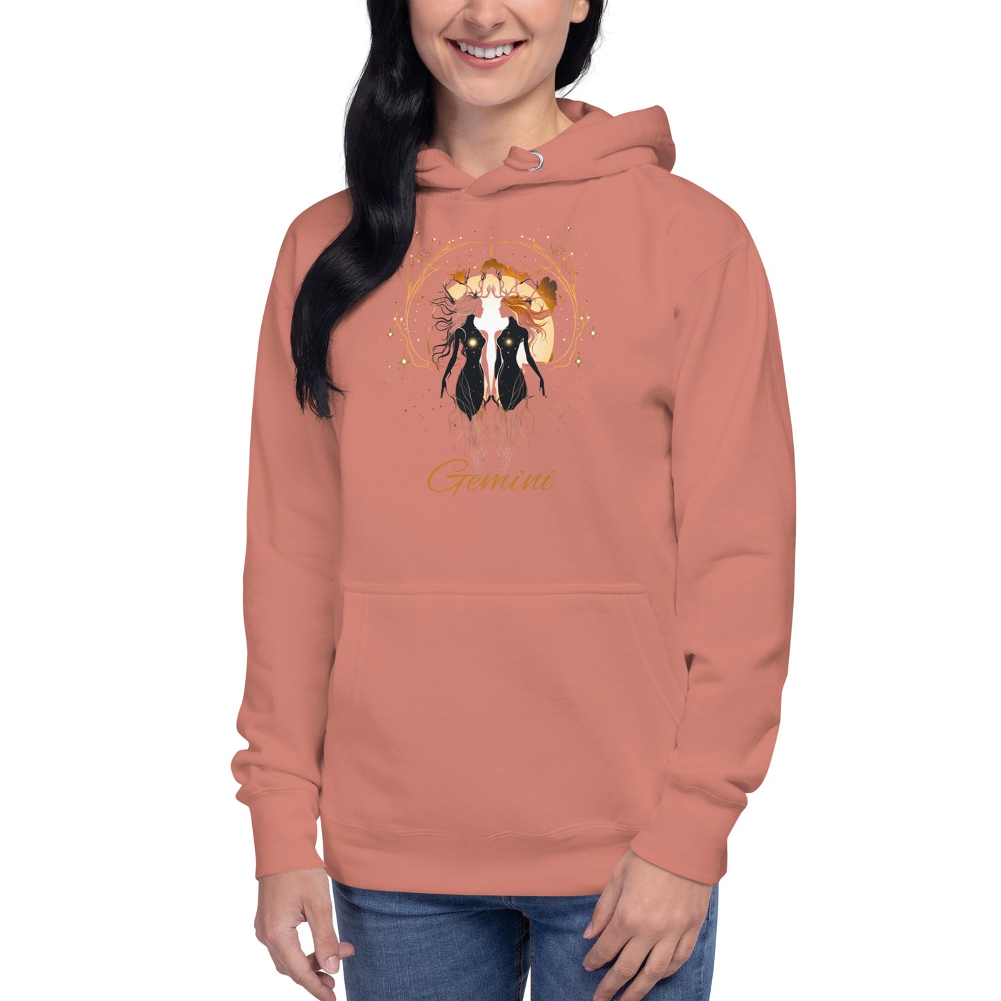 Hoodie Zodiac GEMINI