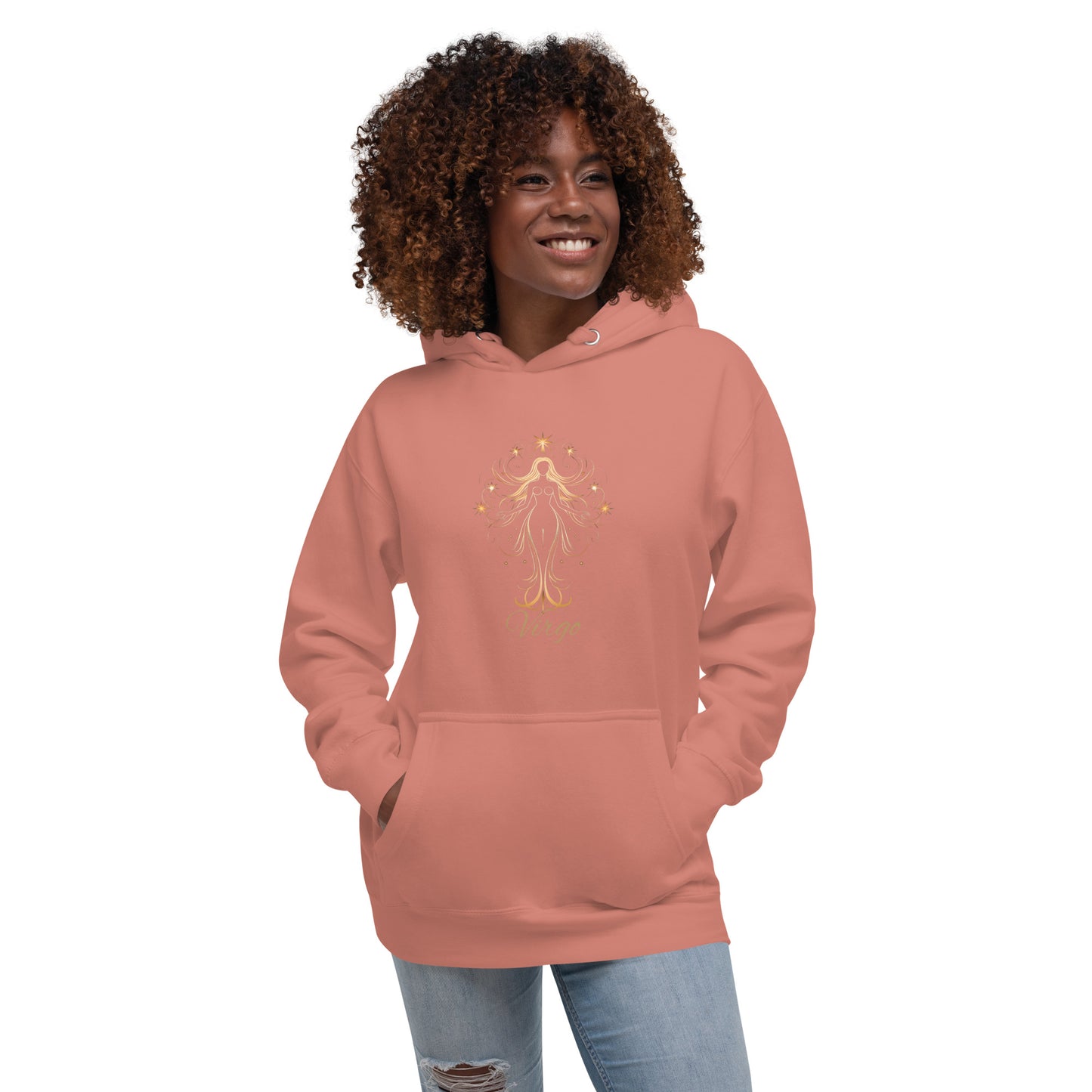 Hoodie Zodiac VIRGO