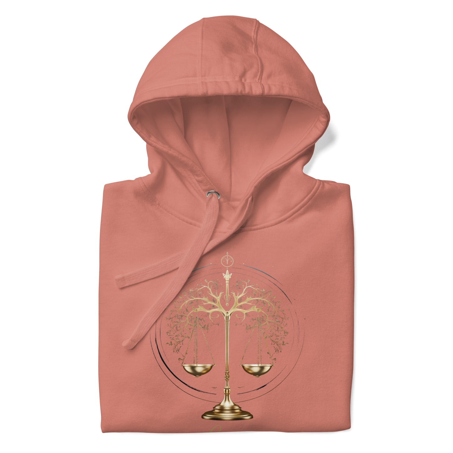 Hoodie Zodiac LIBRA