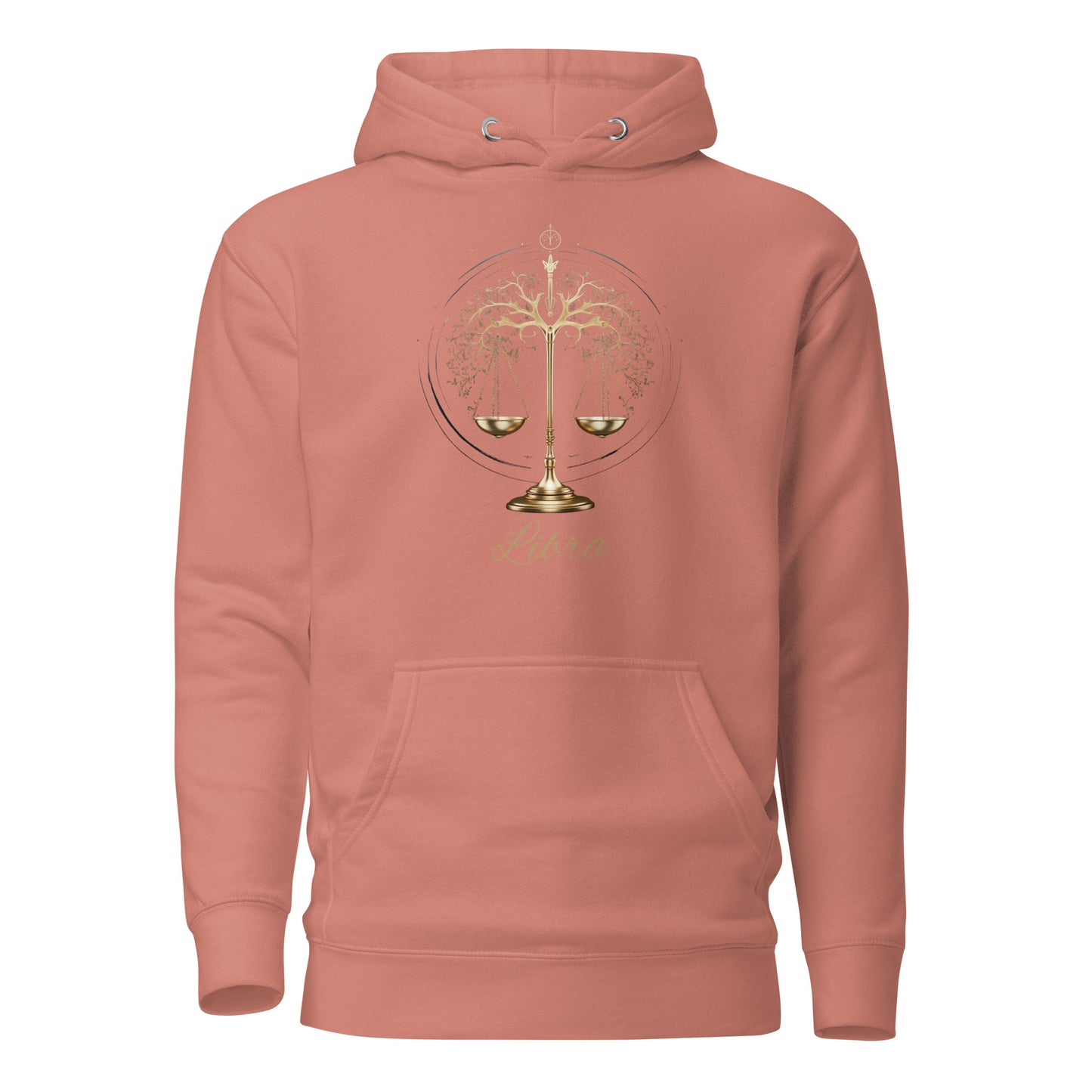 Hoodie Zodiac LIBRA