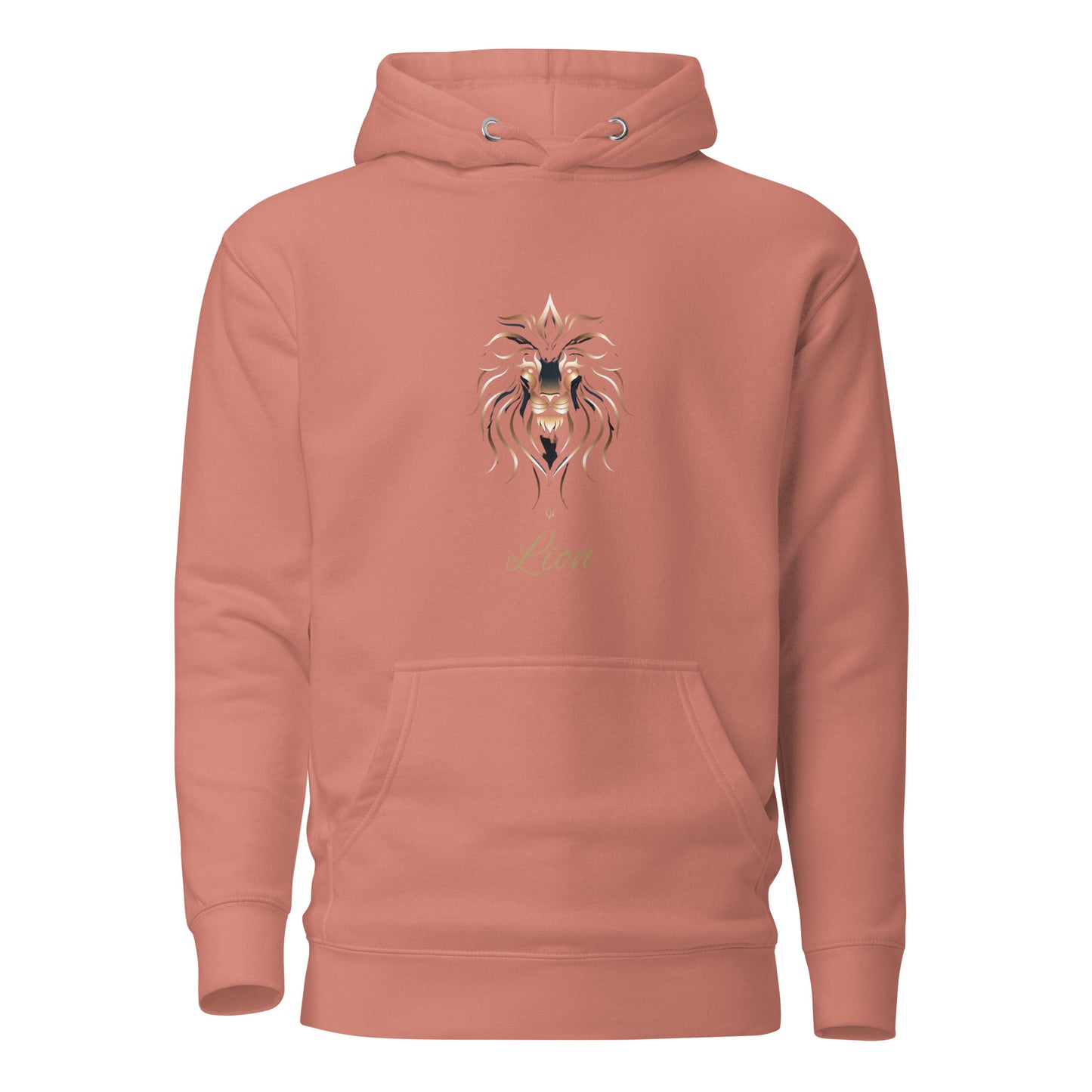 Hoodie Zodiac LION