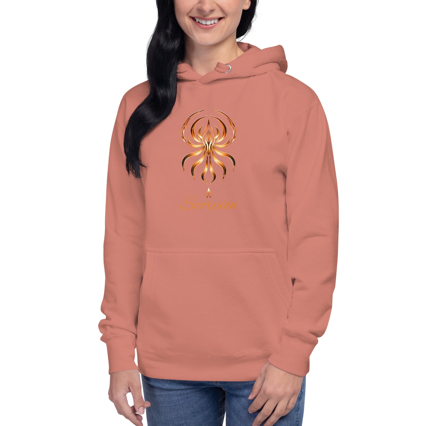 Hoodie Zodiac SCORPION