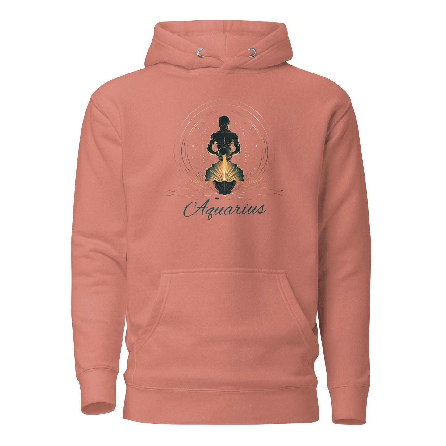 Hoodie Zodiac ACQUARIUS