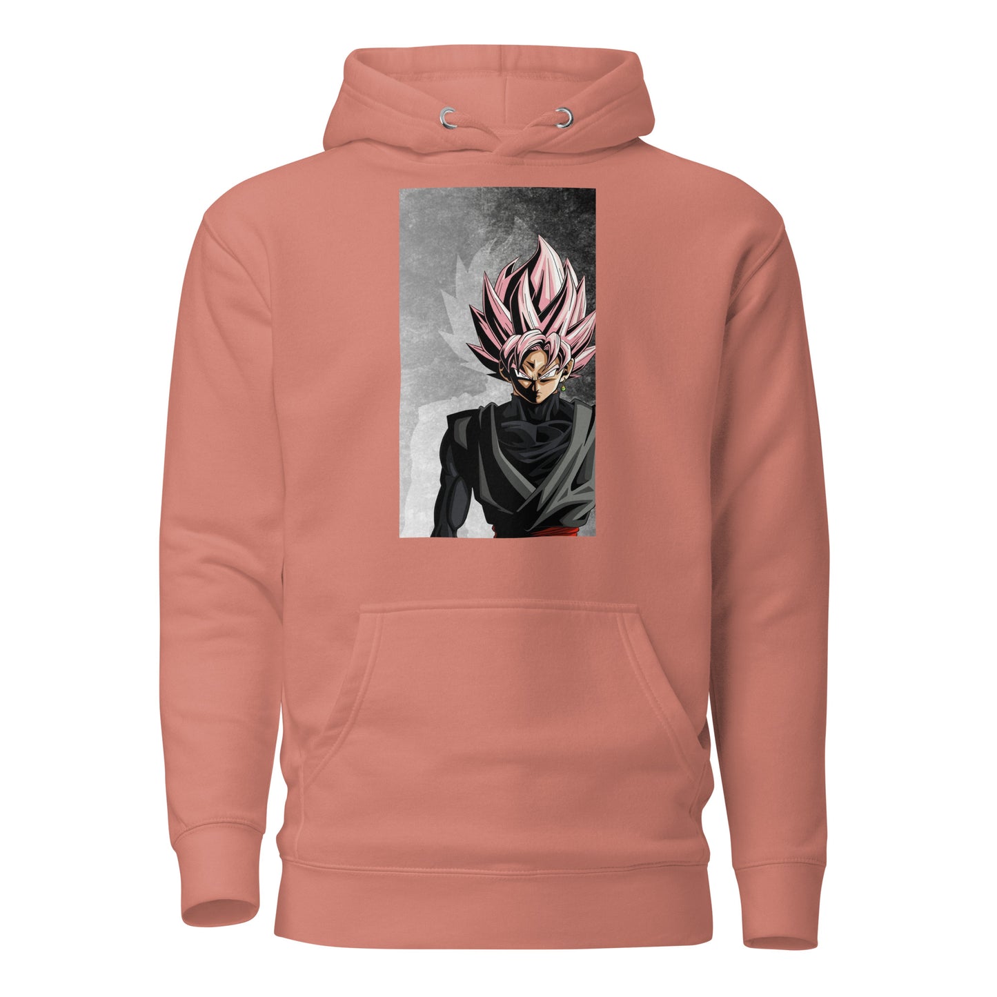 Unisex Hoodie Manga Style Saya