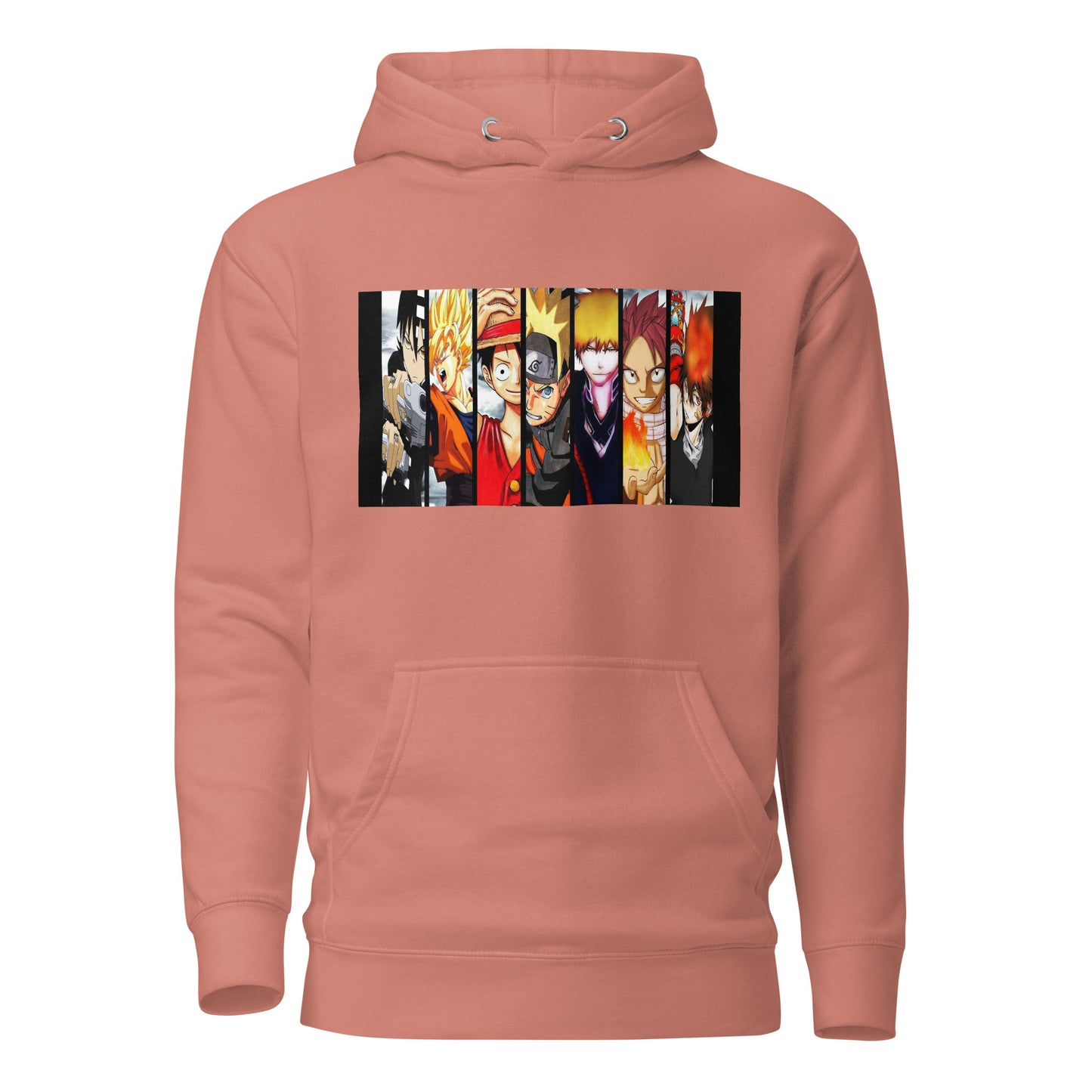 Unisex Hoodie Manga