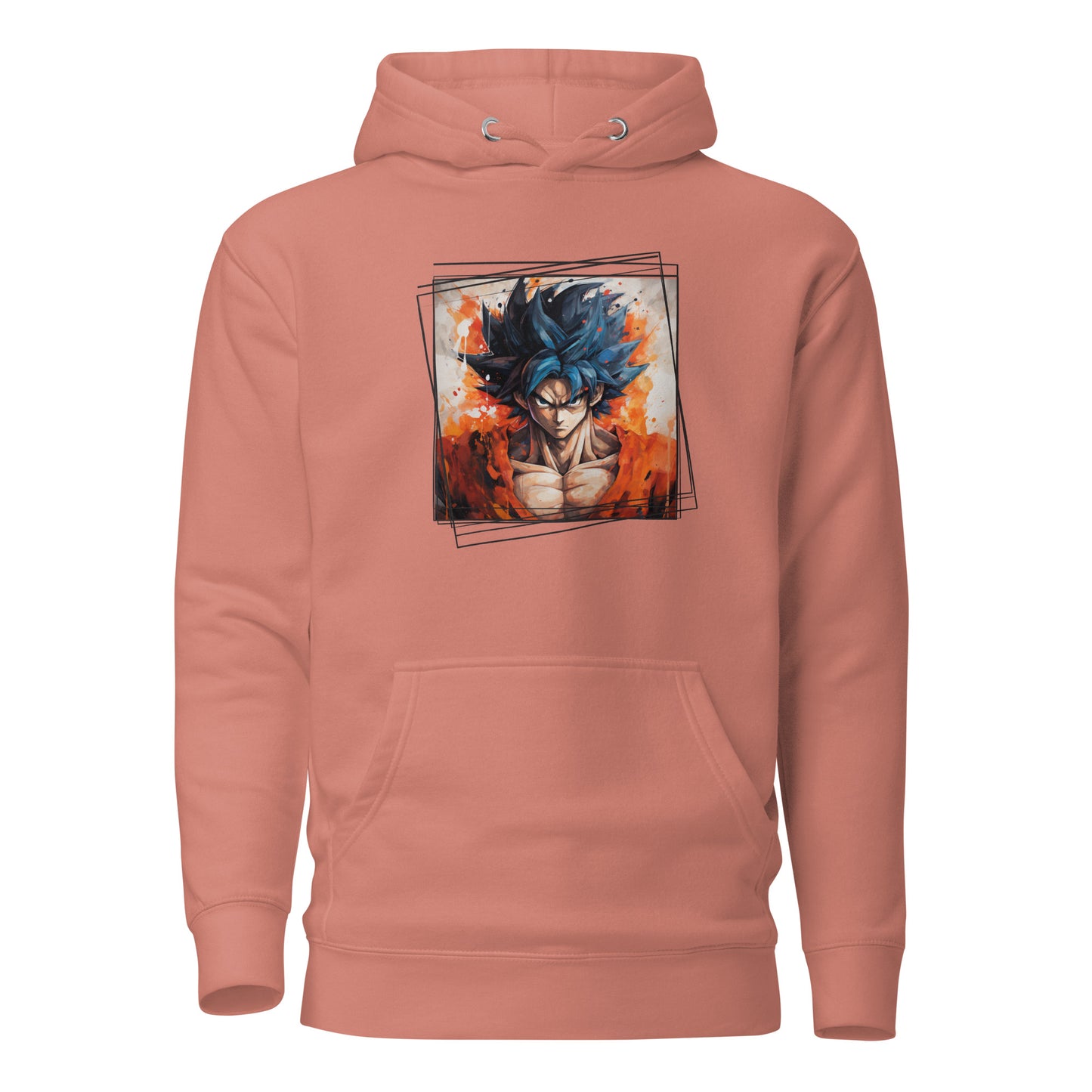 Unisex Hoodie Manga Saya