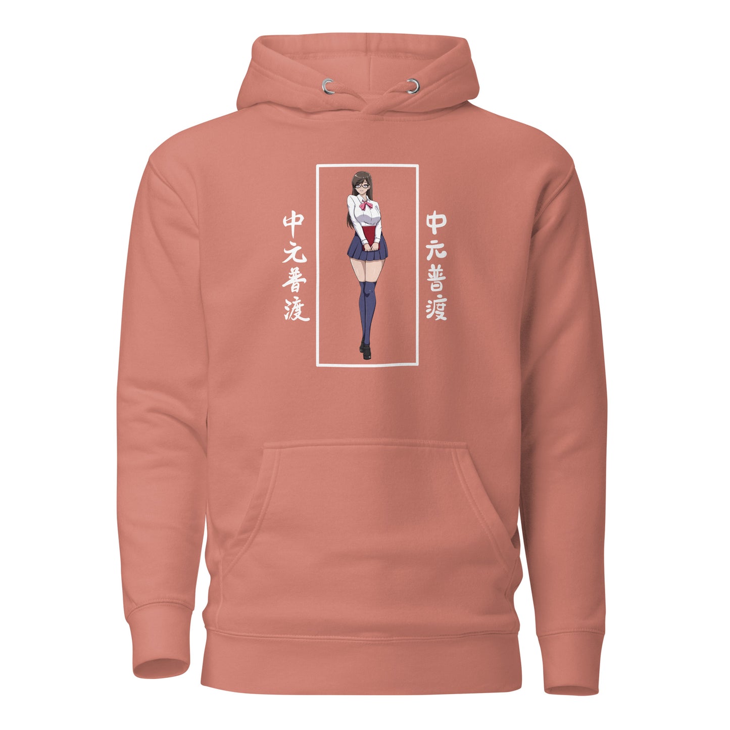 Unisex Hoodie Sexy Manga