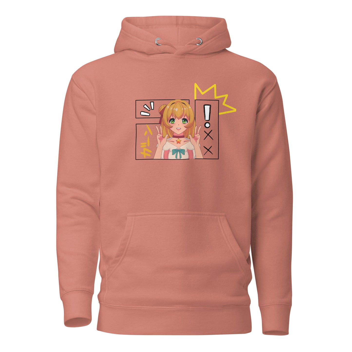 Unisex Hoodie Manga