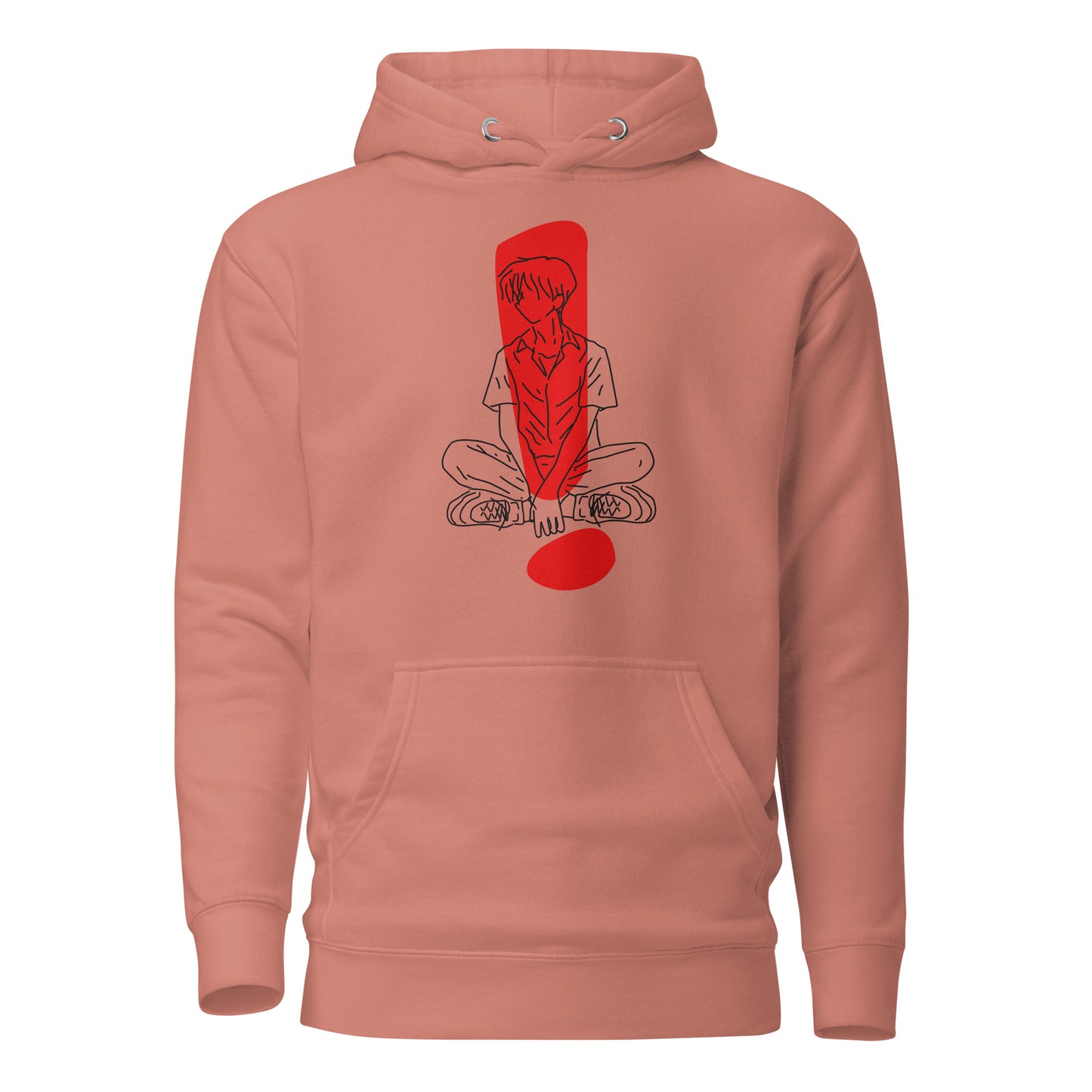 Unisex Hoodie Manga