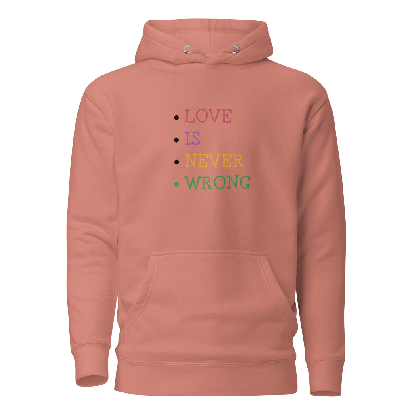 Unisex Hoodie Pride