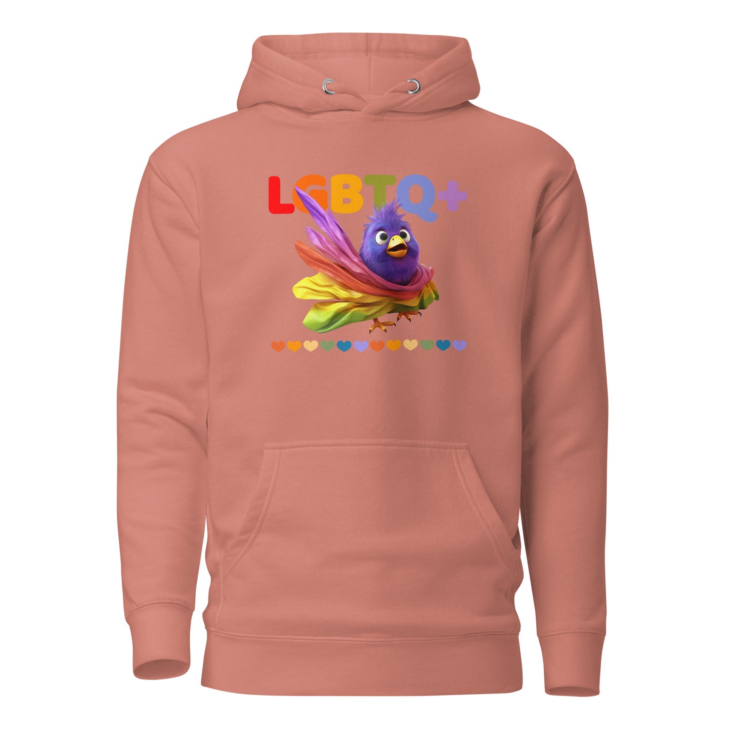 Unisex Hoodie LGBTQ+