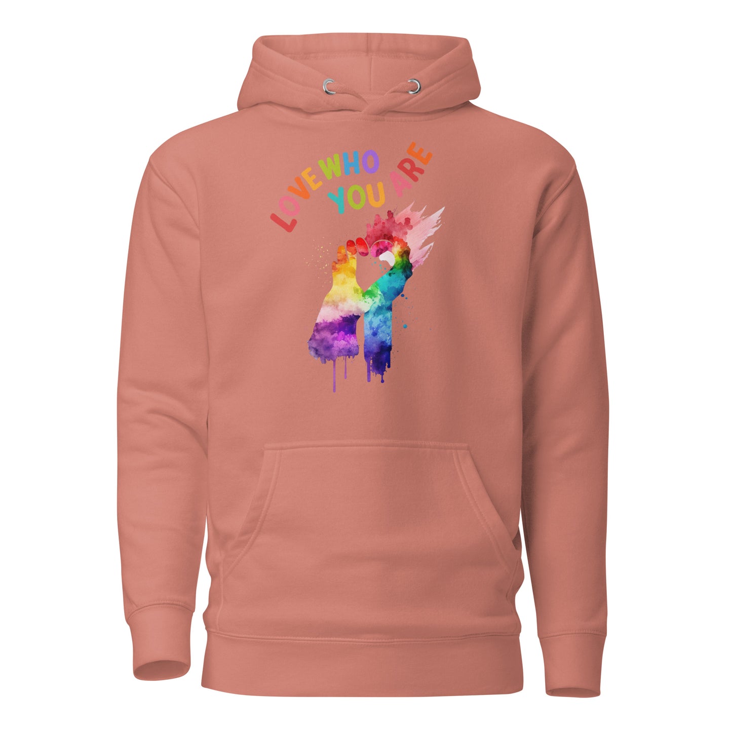 Unisex Hoodie Love