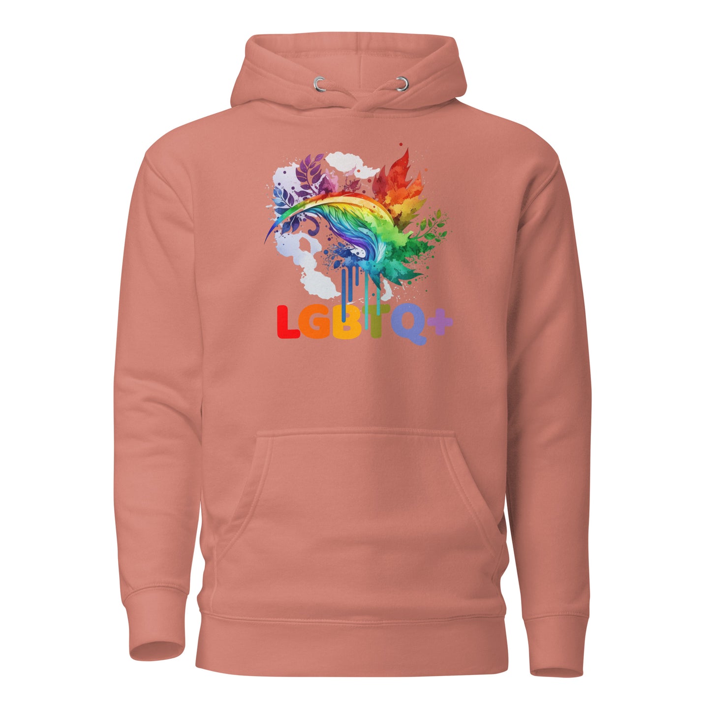 Unisex Hoodie LGBTQ+