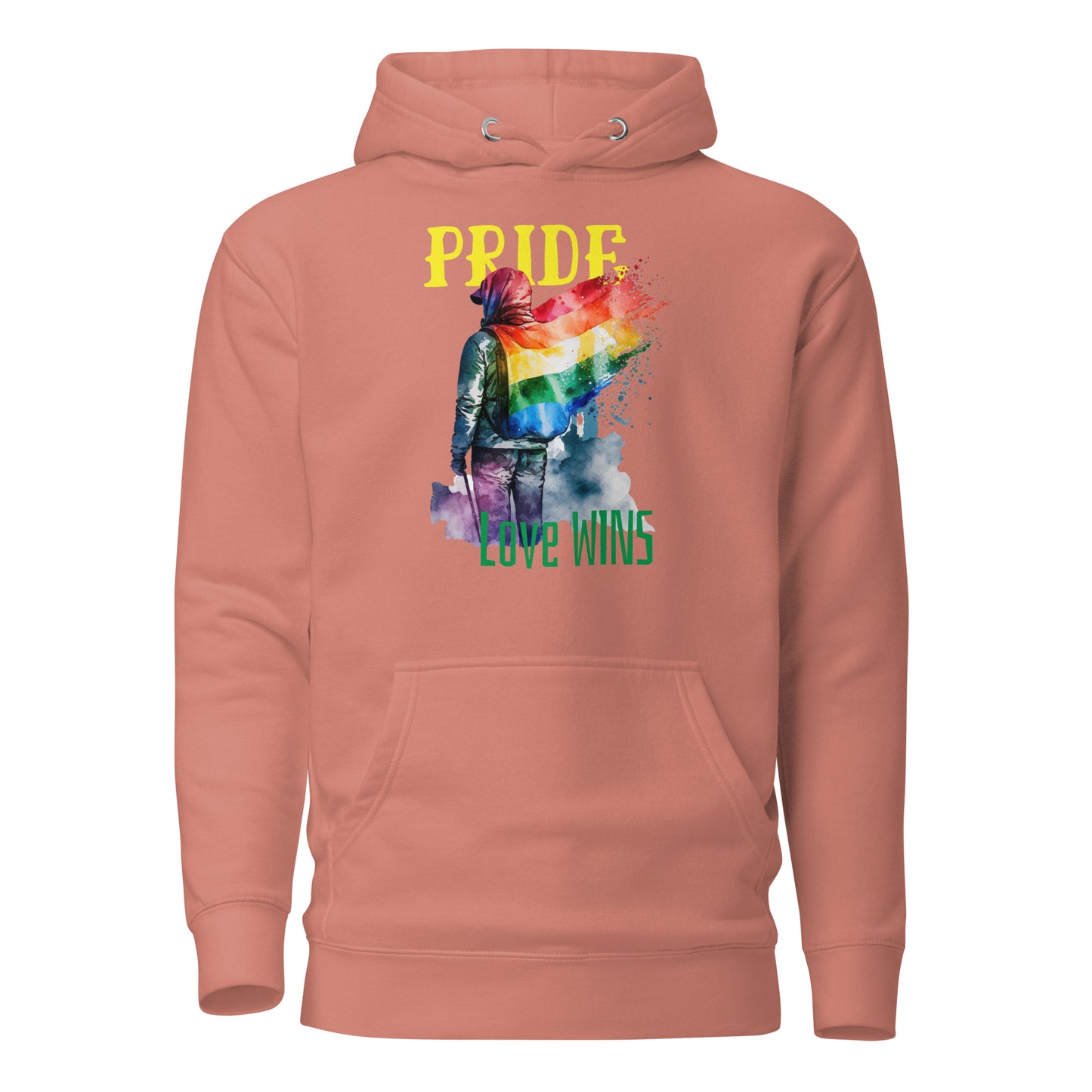 Unisex Hoodie Pride