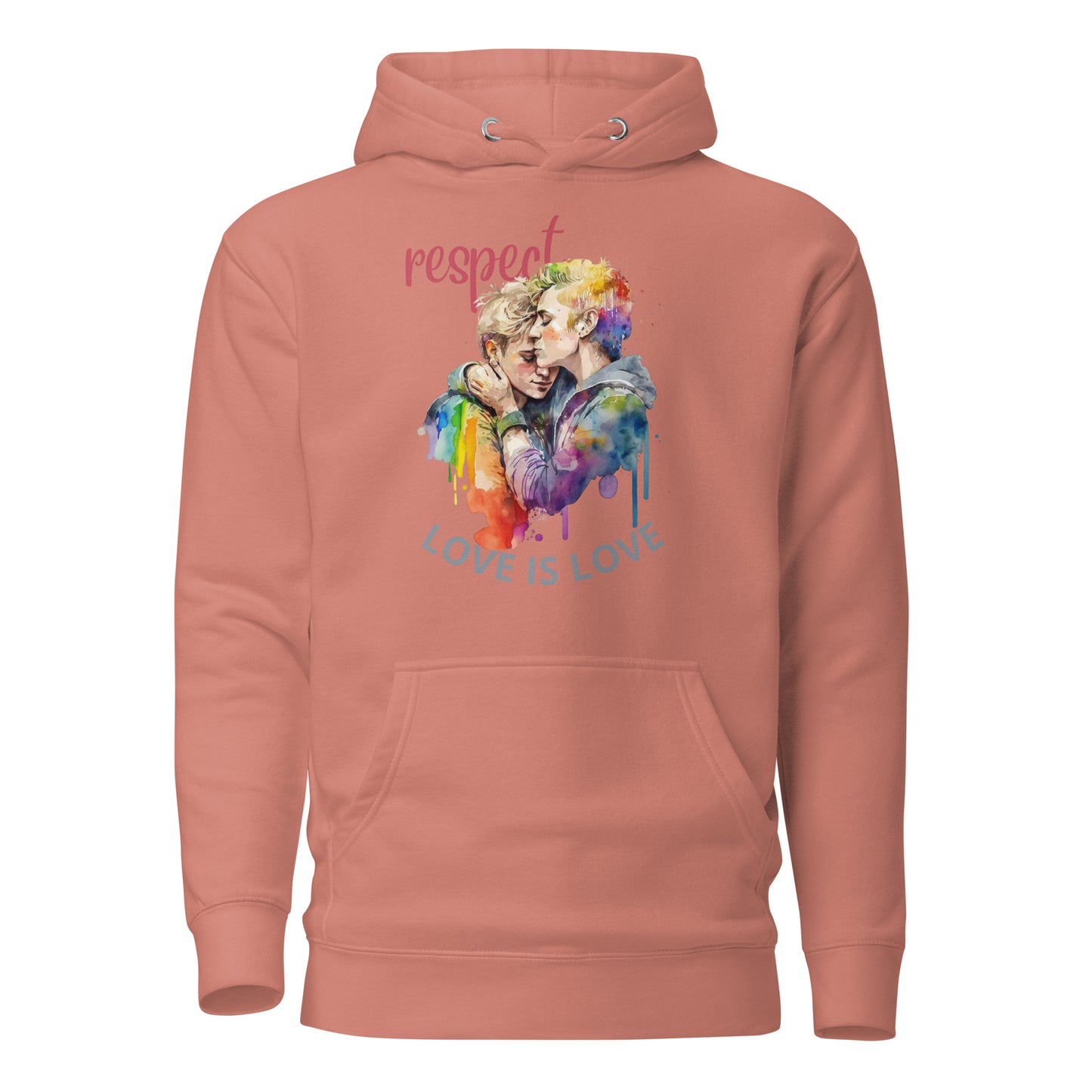 Unisex Hoodie Pride