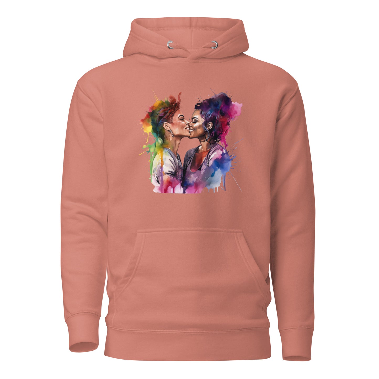 Unisex Hoodie Love is Love