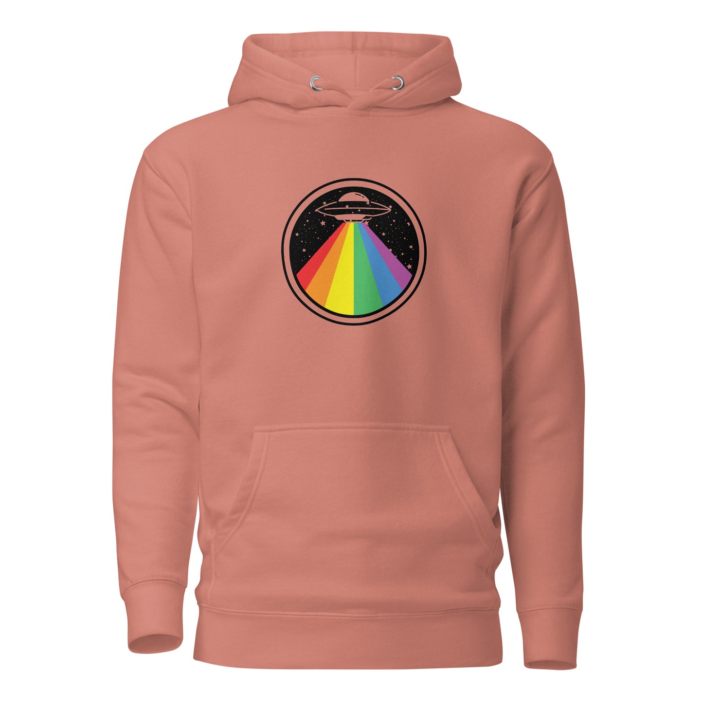 Unisex Hoodie Ufo