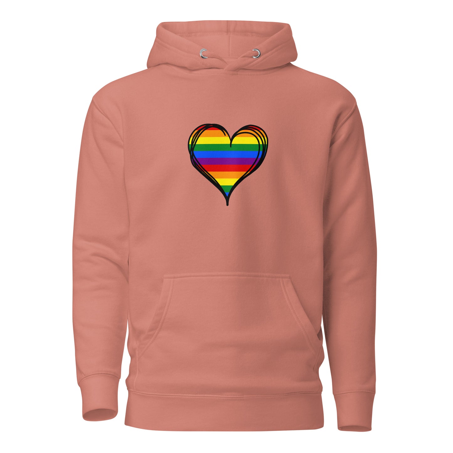 Unisex Hoodie Love