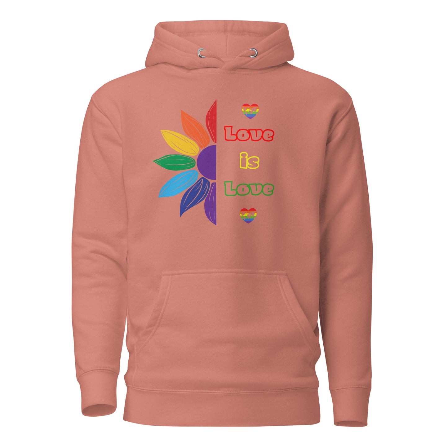 Unisex Hoodie Pride