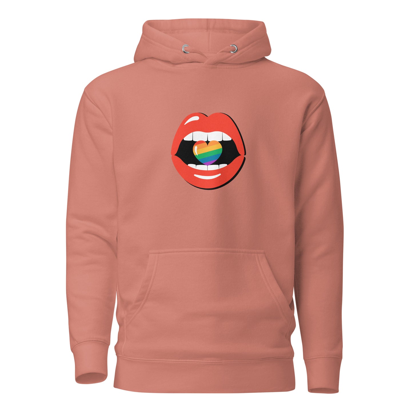 Unisex Hoodie Lgbt