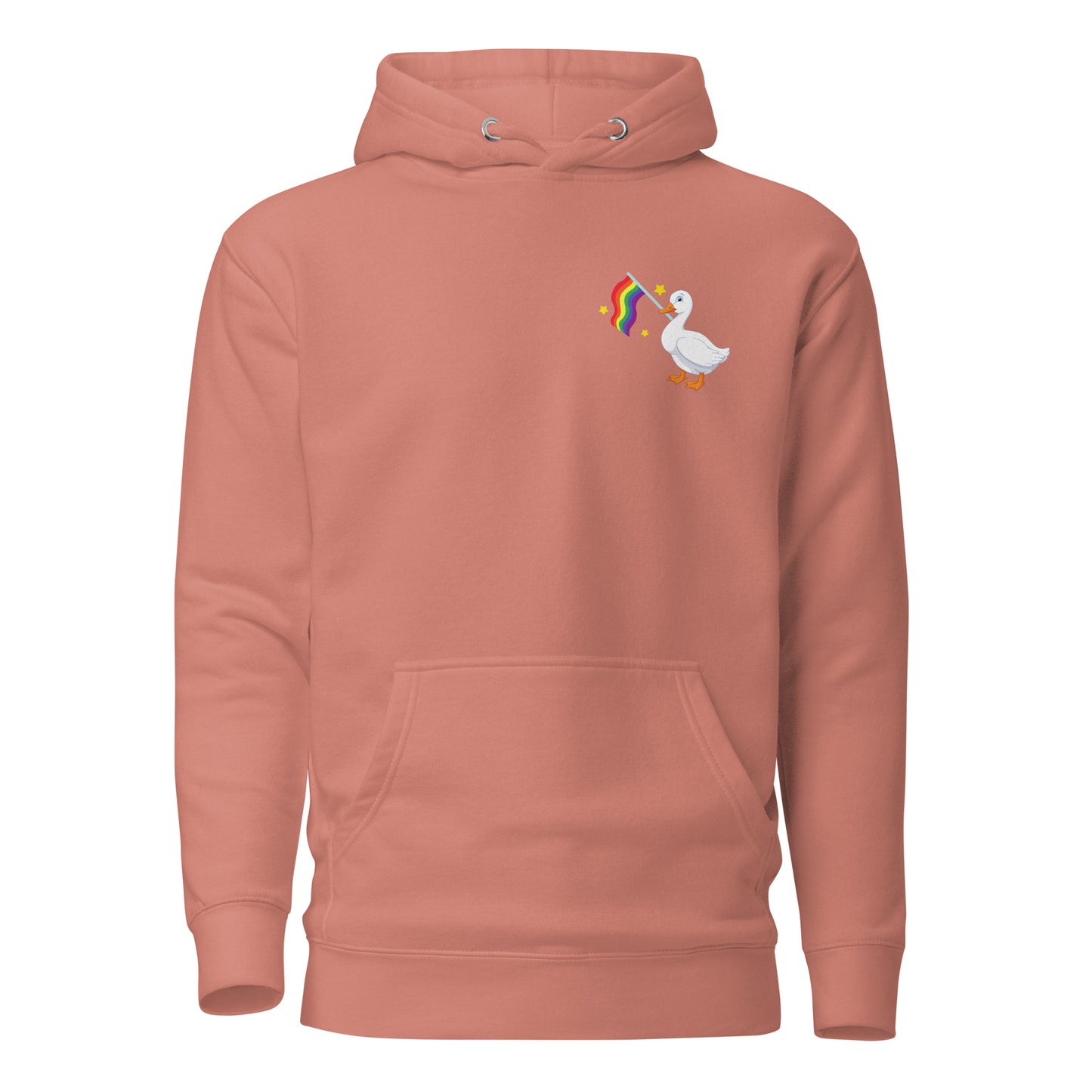 Unisex Hoodie Duck