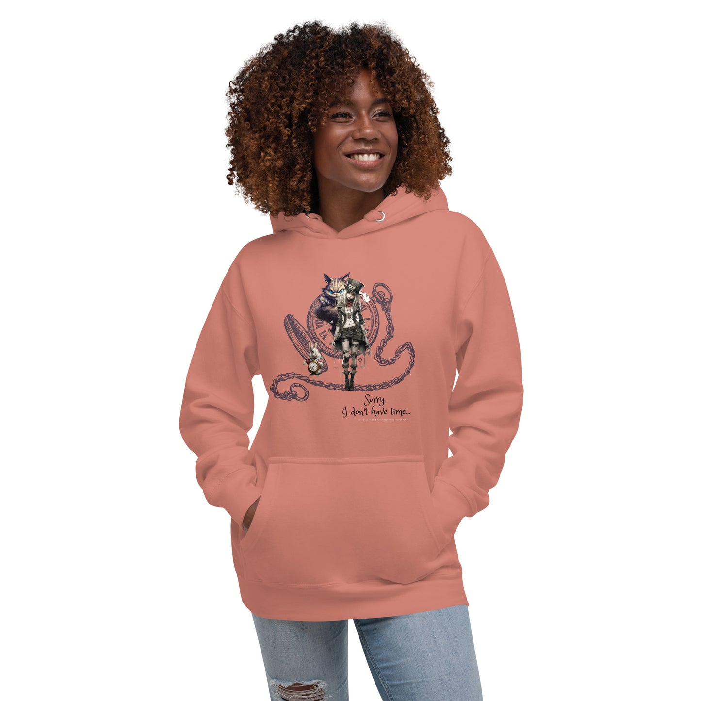 Unisex Hoodie Alice