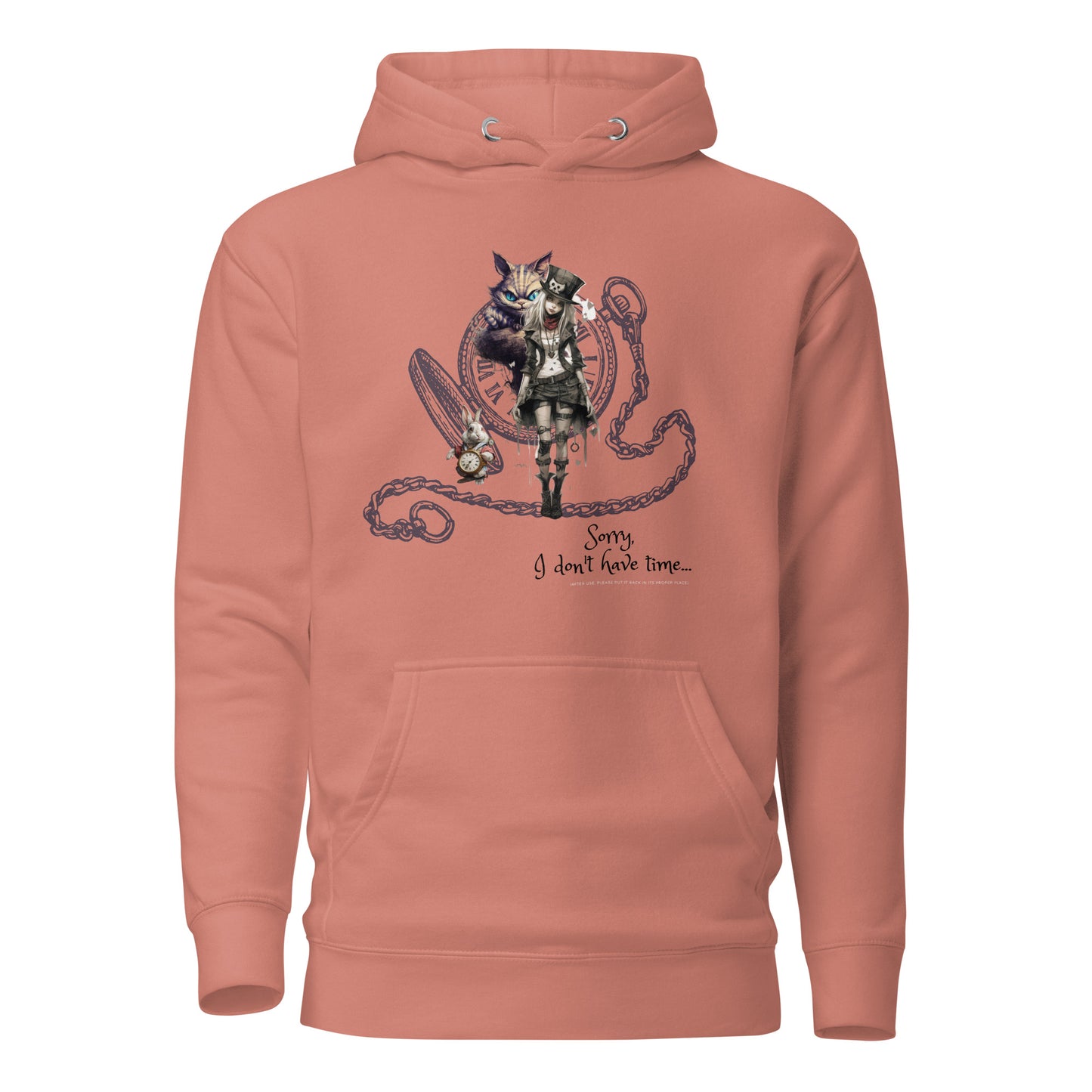 Unisex Hoodie Alice