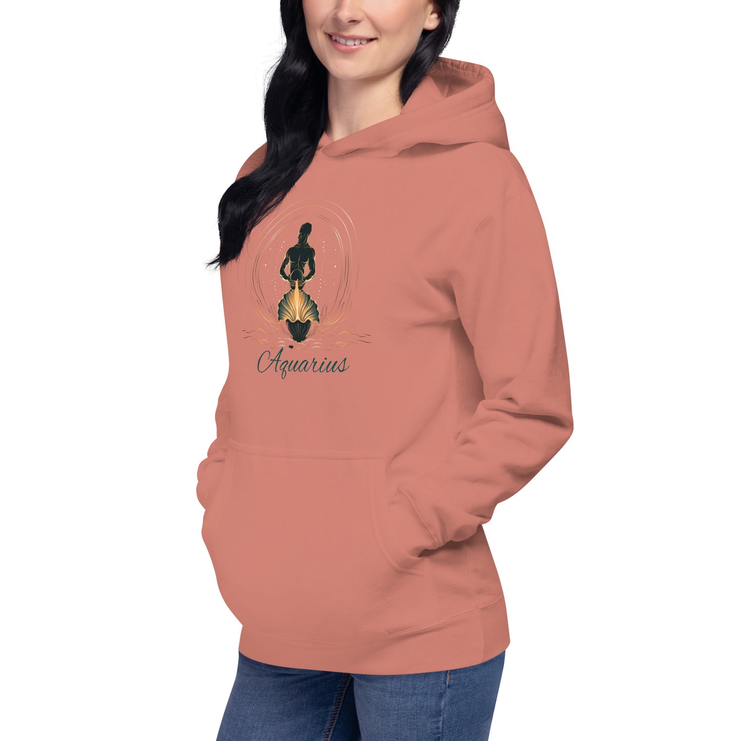 Hoodie Zodiac ACQUARIUS