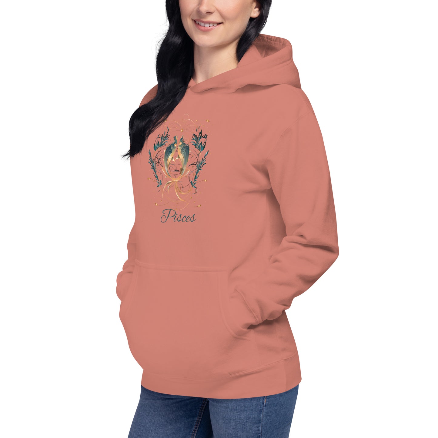 Hoodie Zodiac PISCES