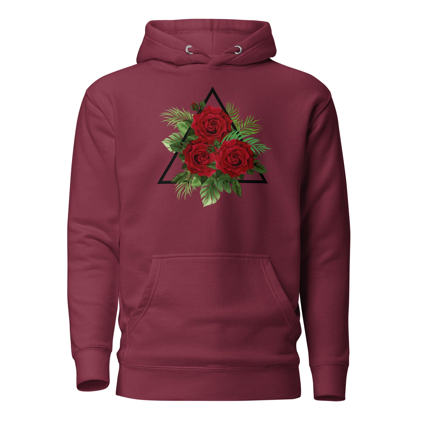 Hoodie Roses