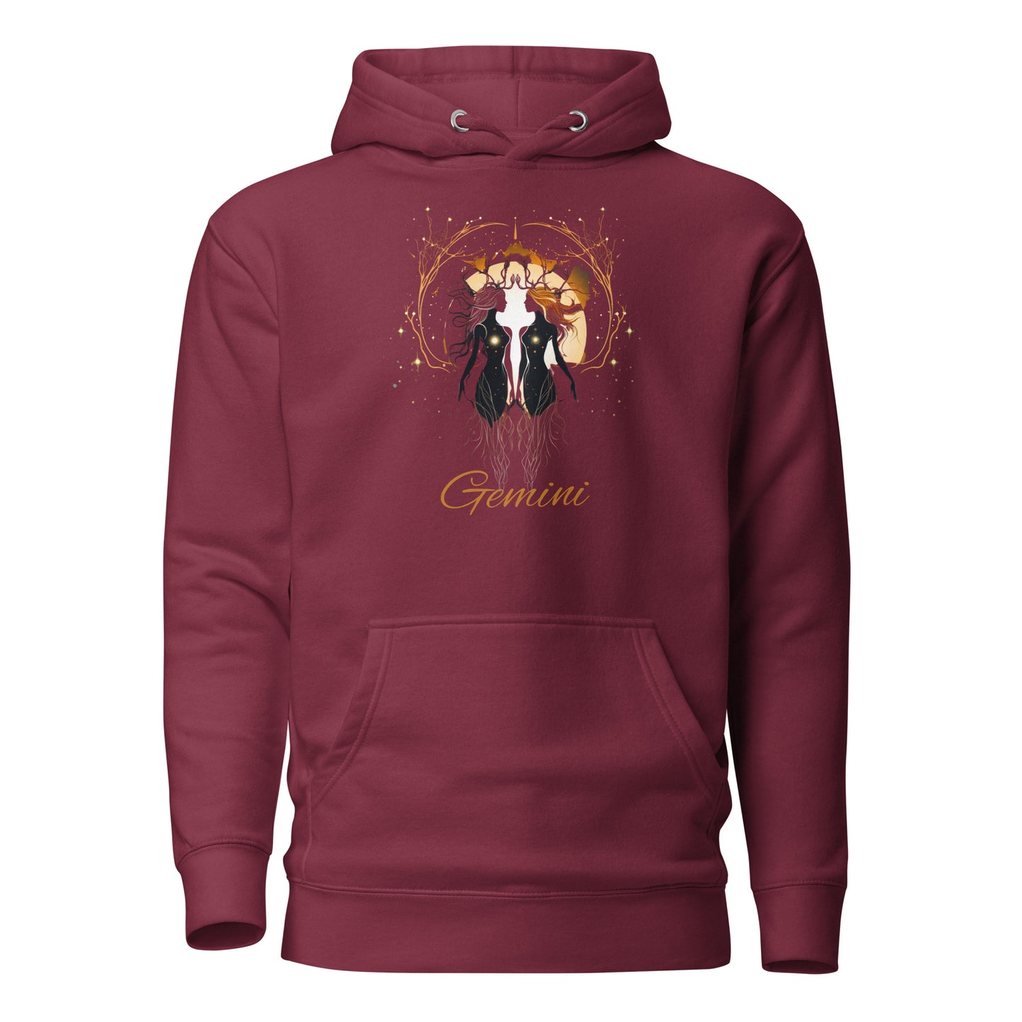 Hoodie Zodiac GEMINI