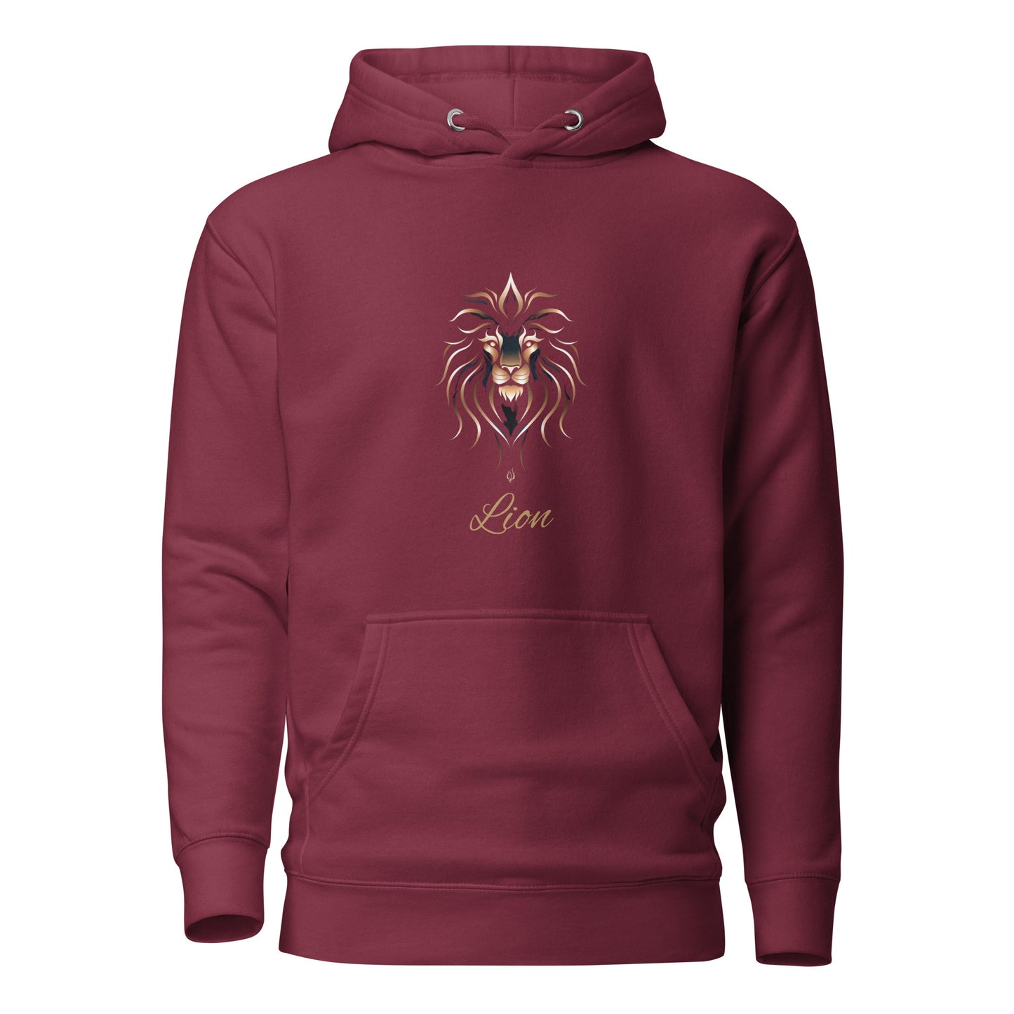 Hoodie Zodiac LION