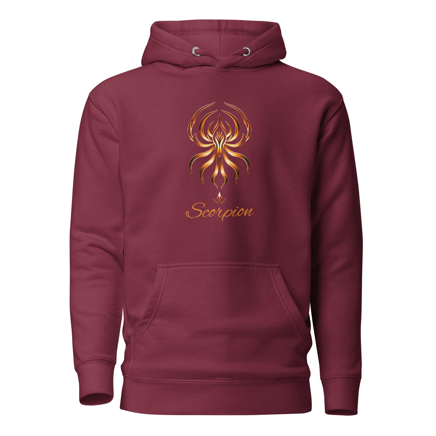 Hoodie Zodiac SCORPION