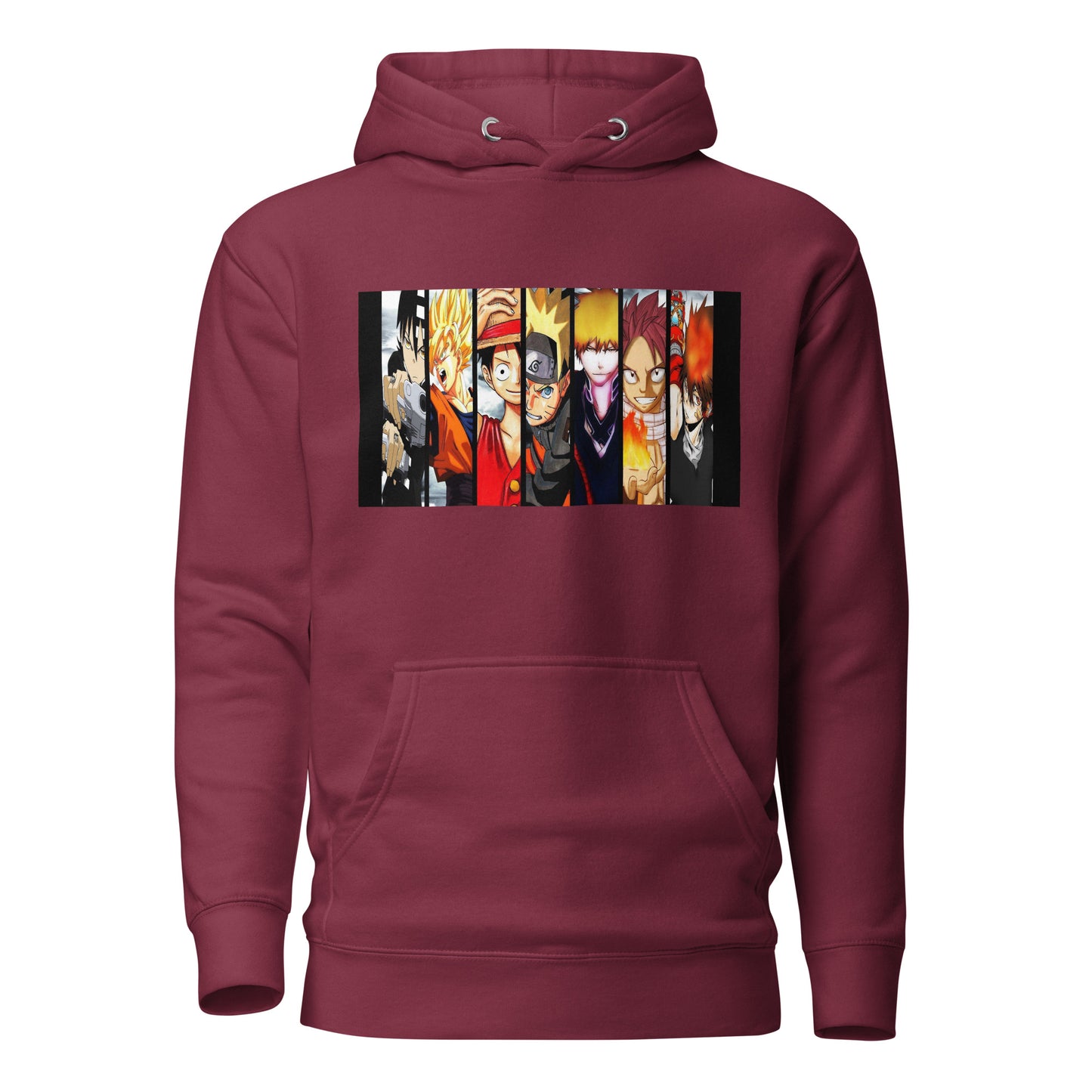 Unisex Hoodie Manga