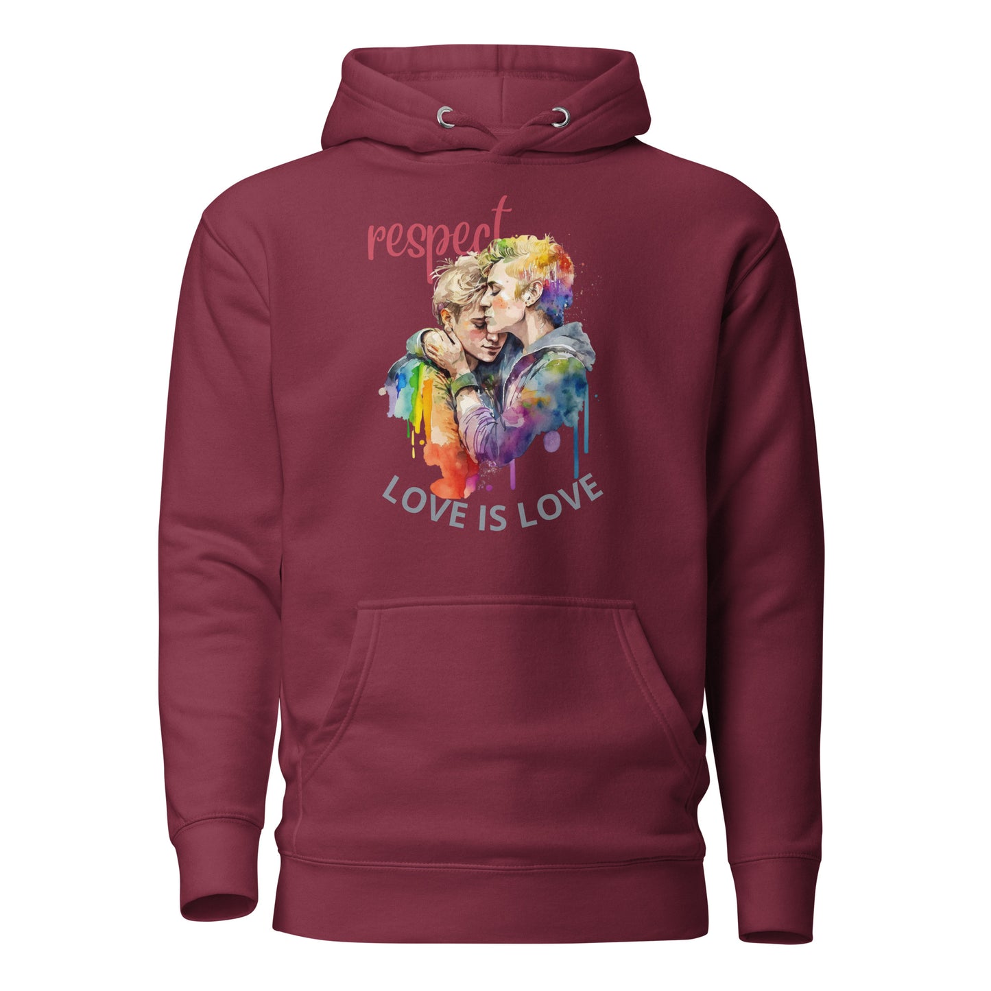 Unisex Hoodie Pride