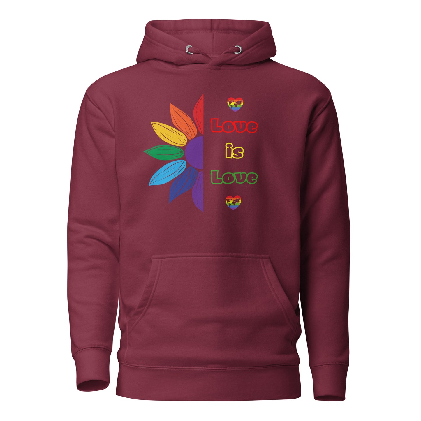 Unisex Hoodie Pride