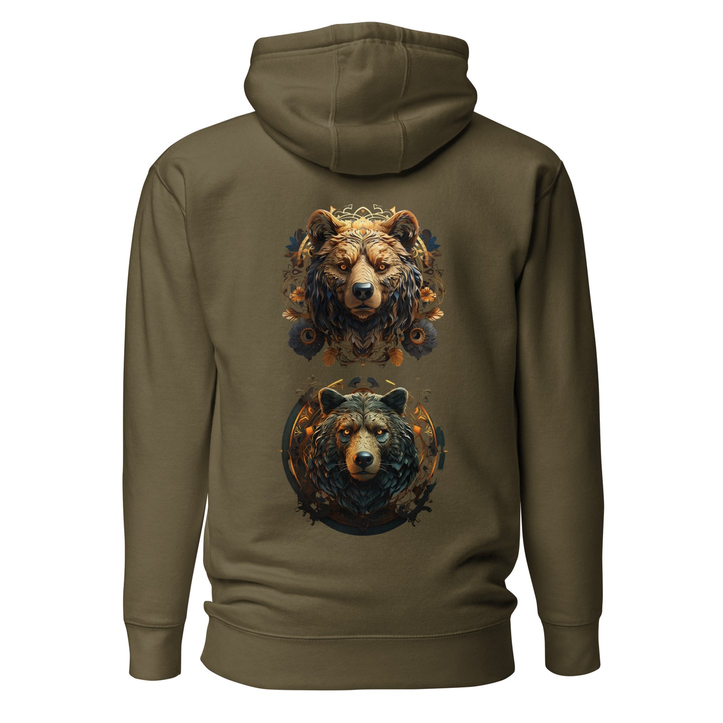 Hoodie Grizzly