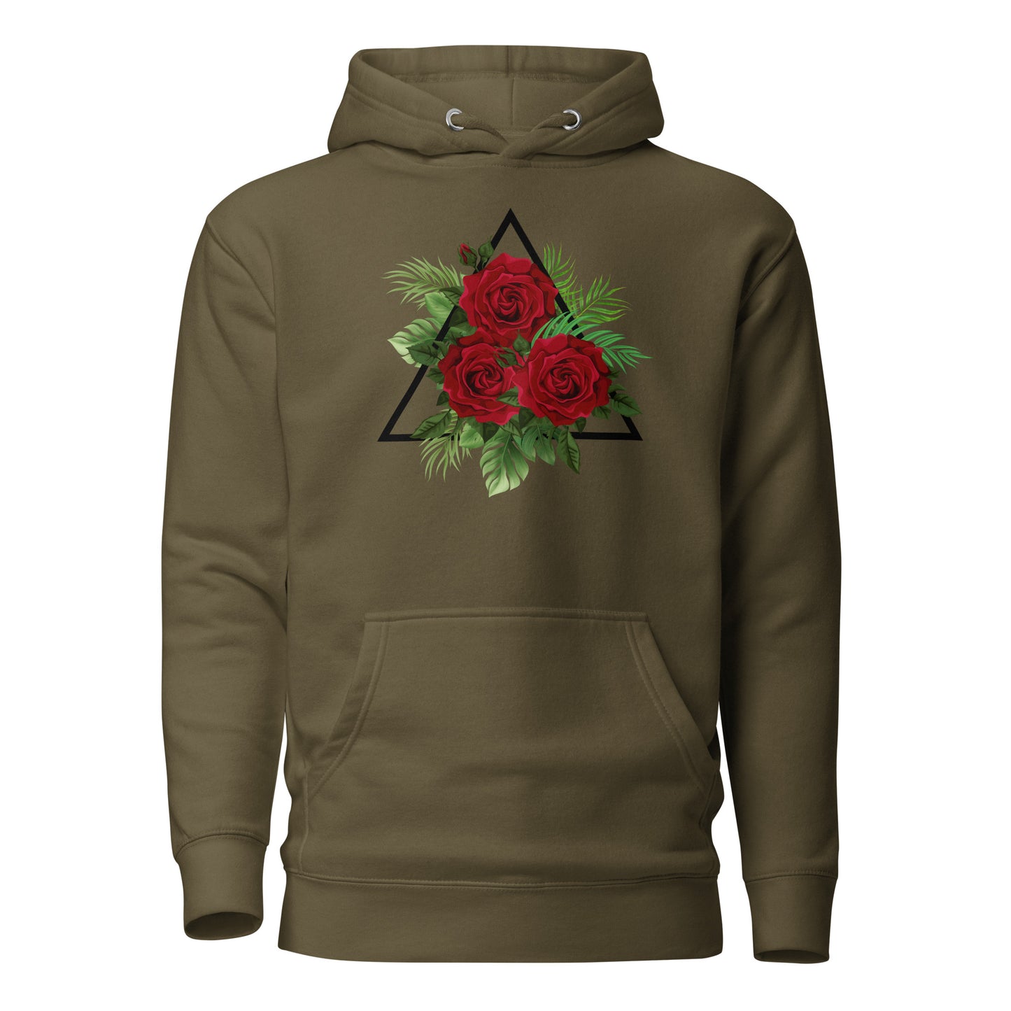 Hoodie Roses