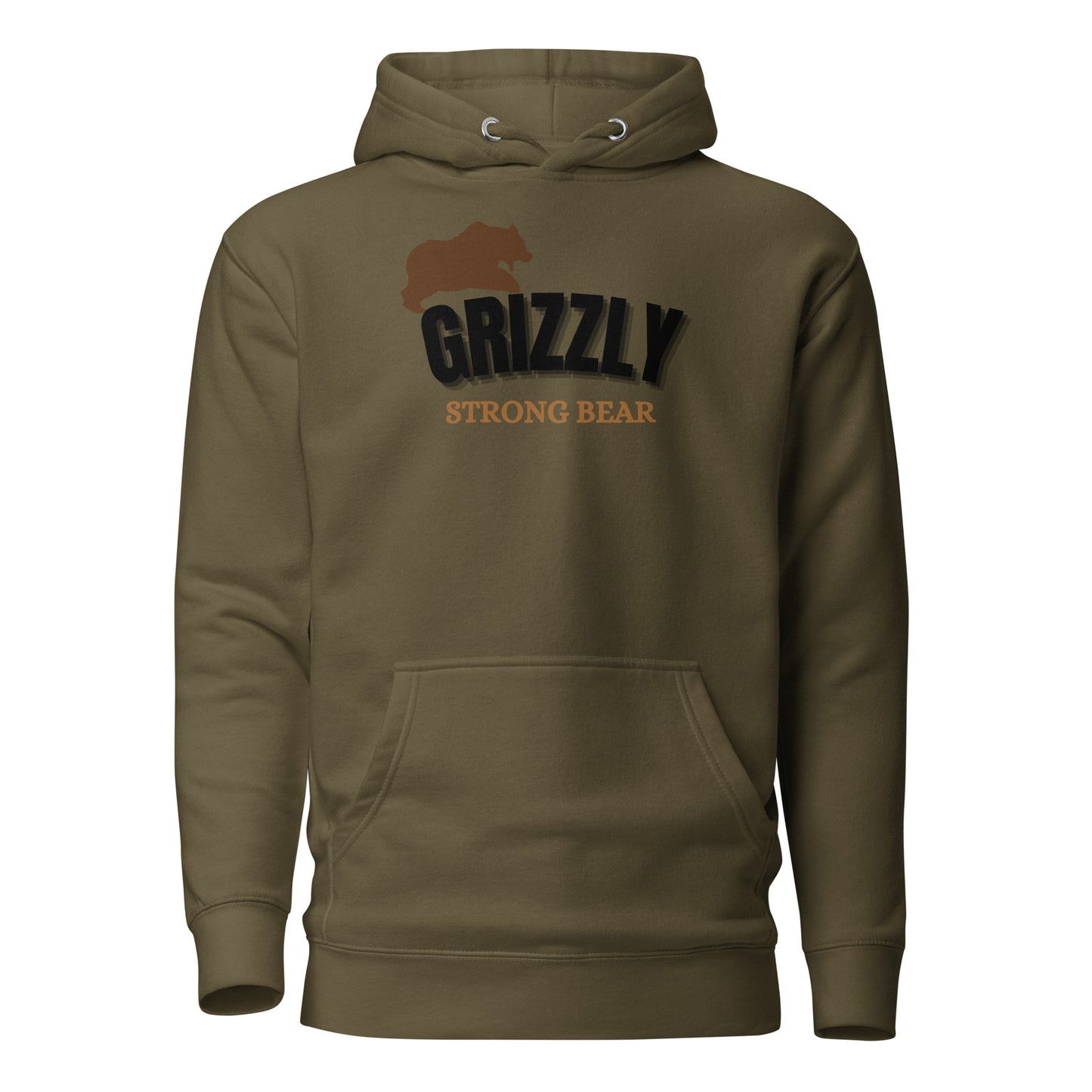 Hoodie Grizzly